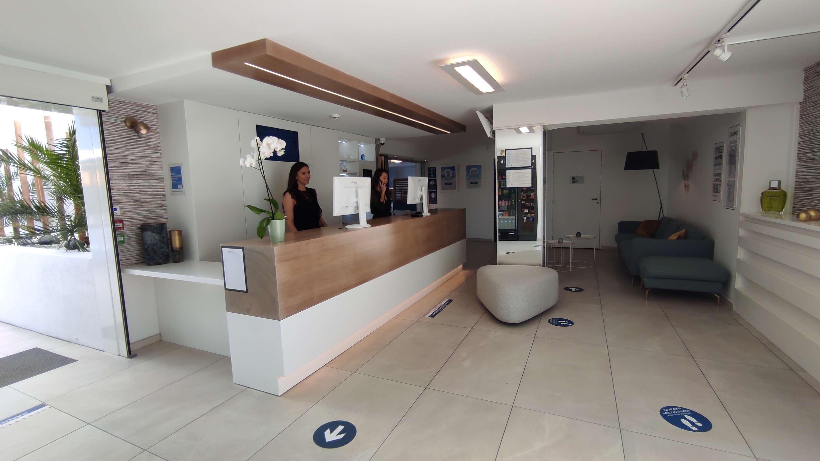Kyriad Sud - A709 Hotel Montpellier