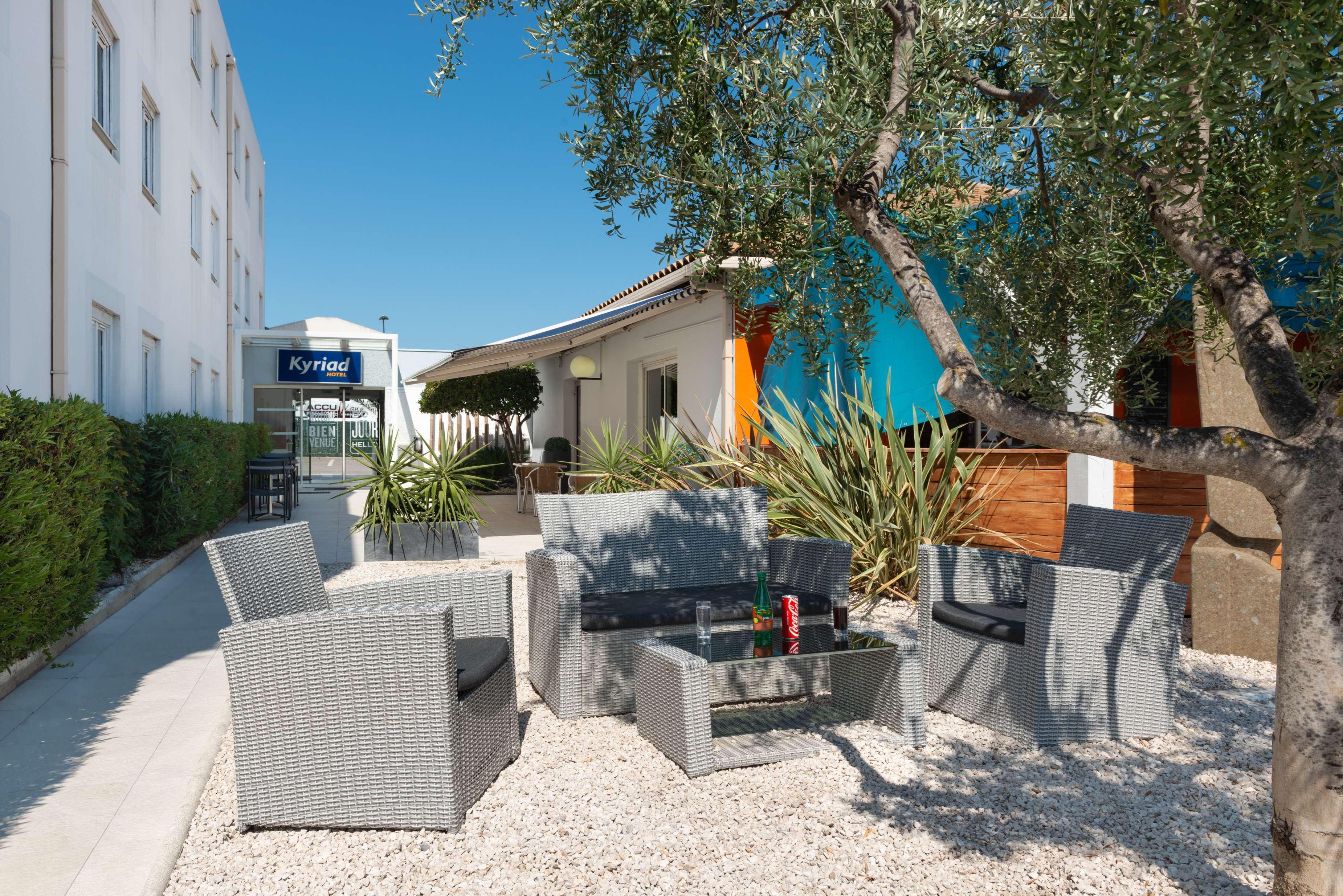 Kyriad Sud - A709 Montpellier