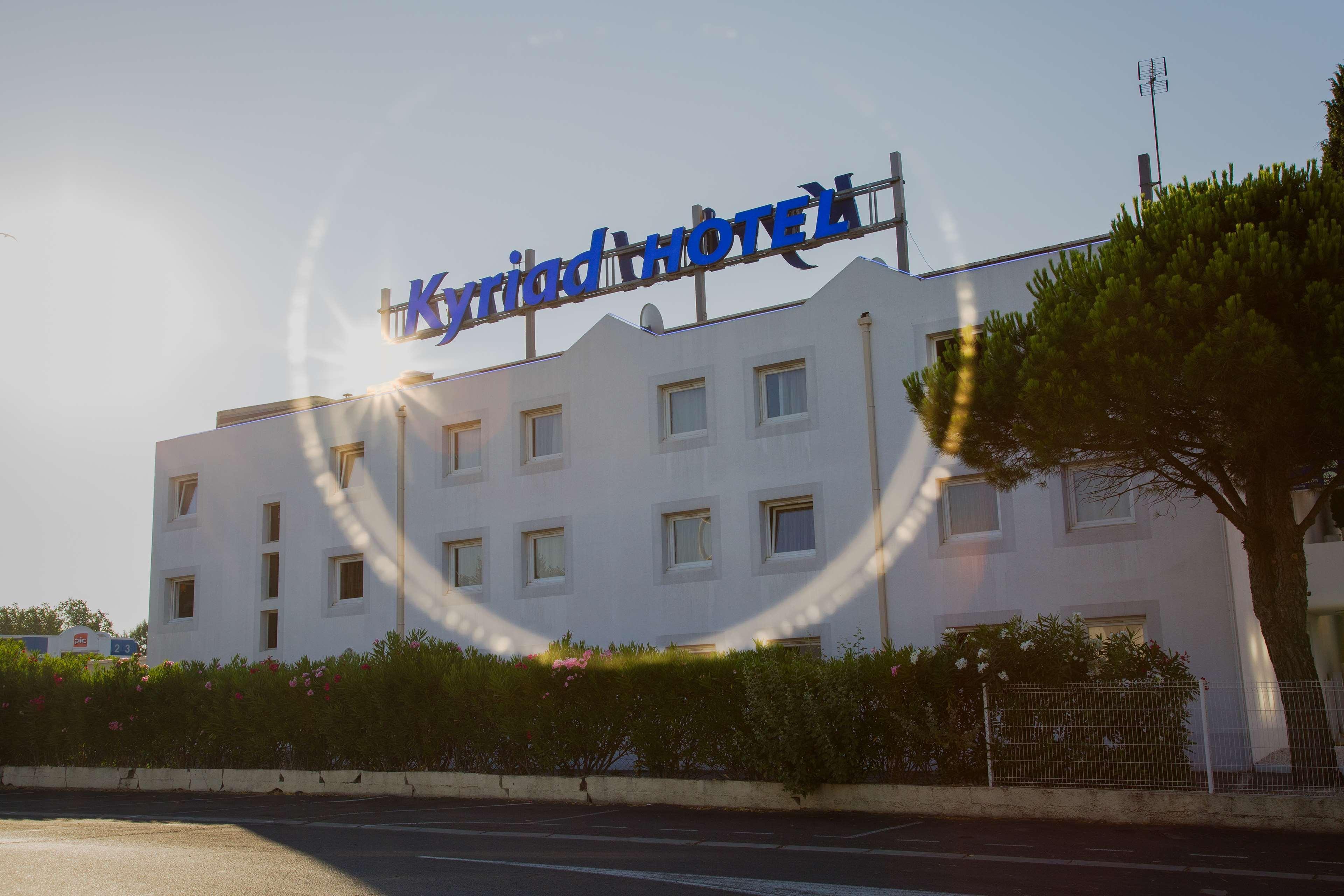 Kyriad Sud - A709 Hotel 3*