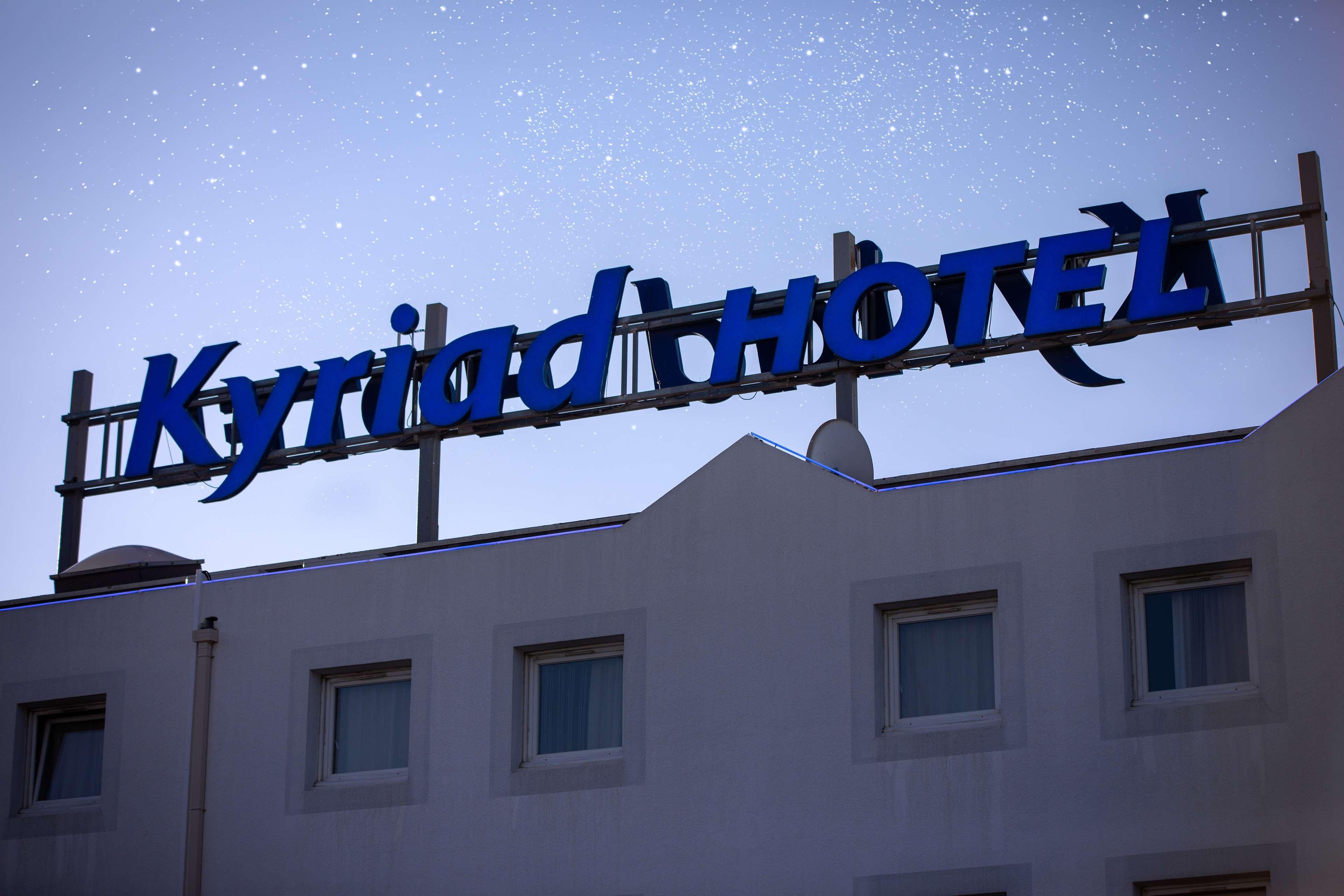 Hotel Kyriad Sud - A709