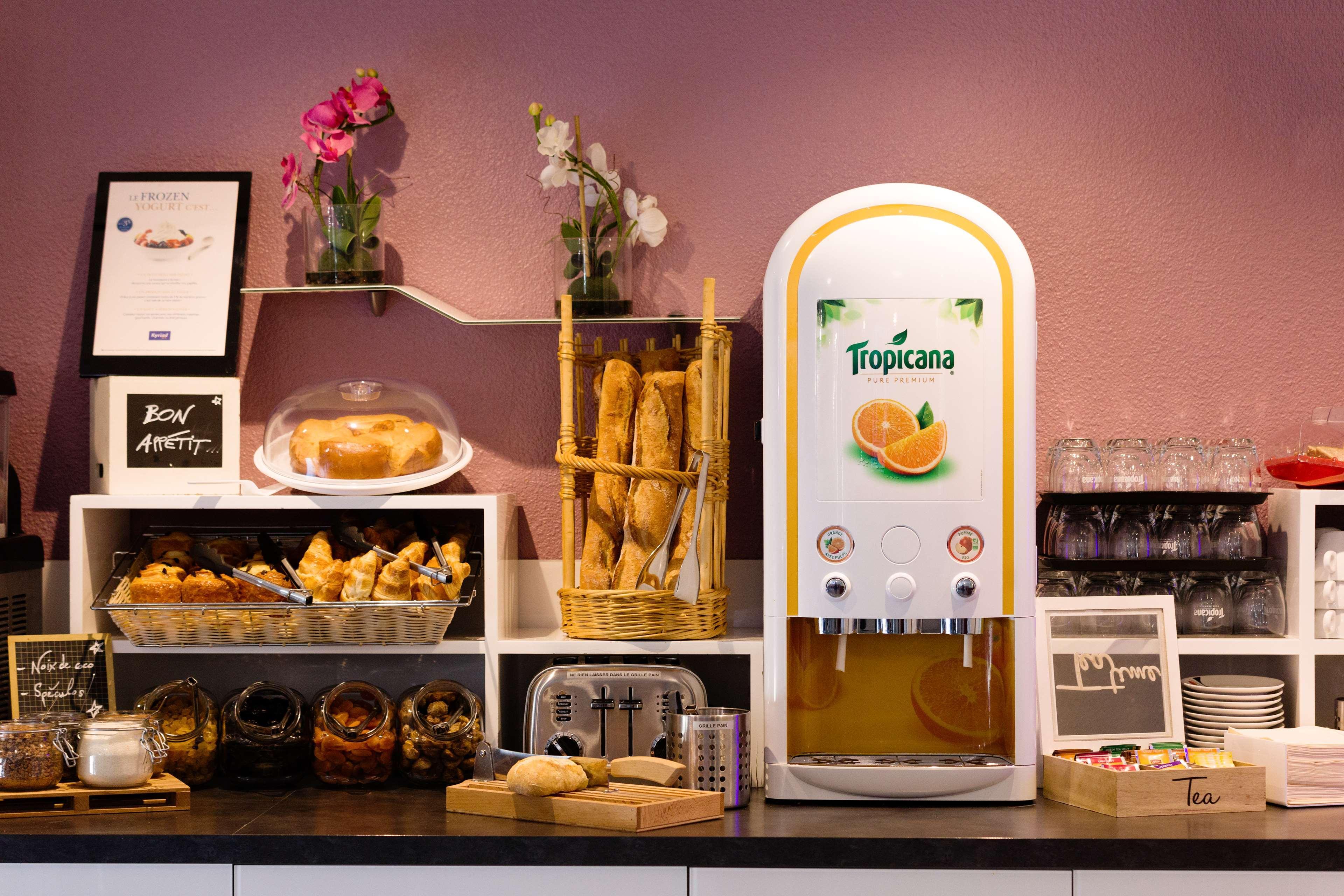 Hotel Kyriad Sud - A709 Montpellier