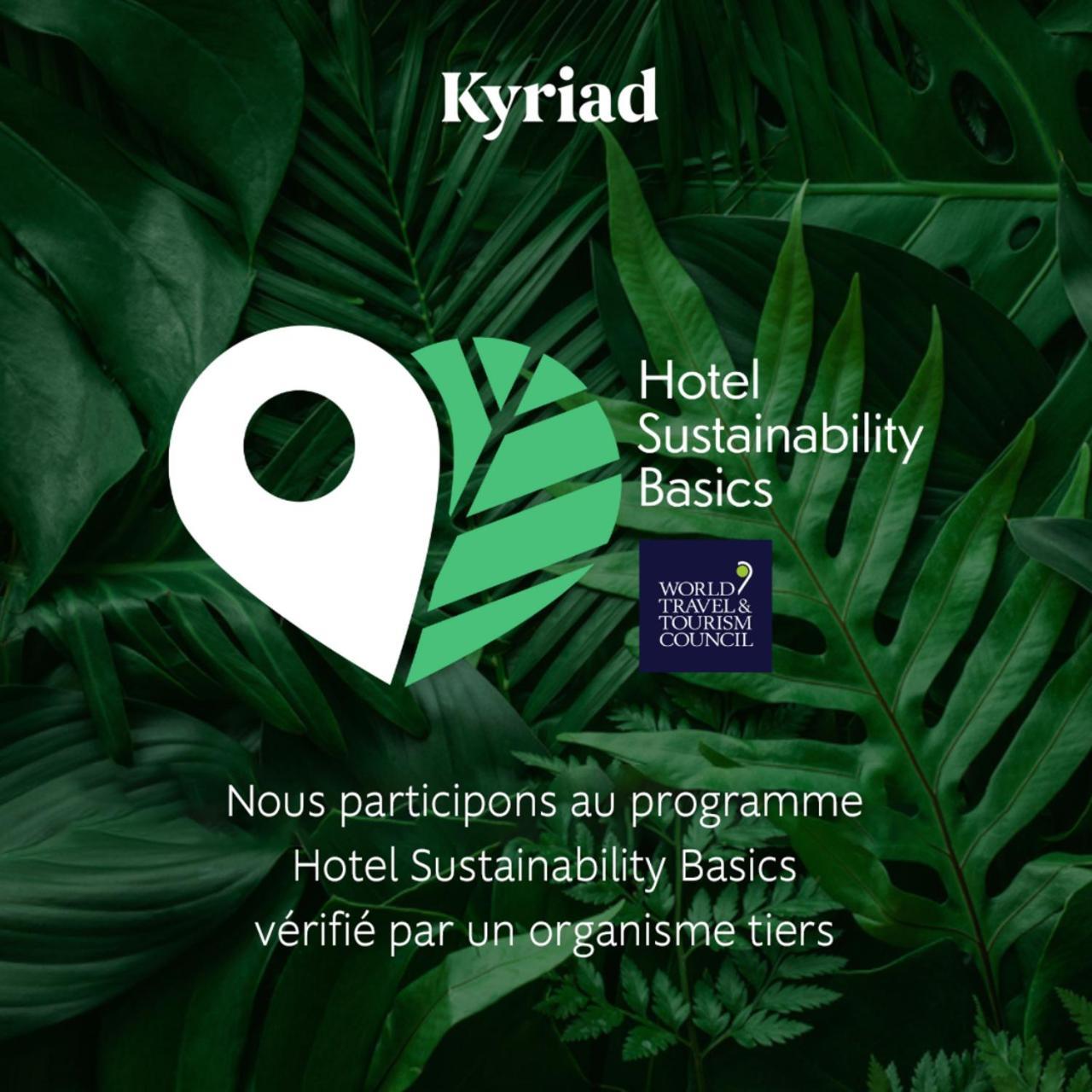 Hotel Kyriad Sud - A709