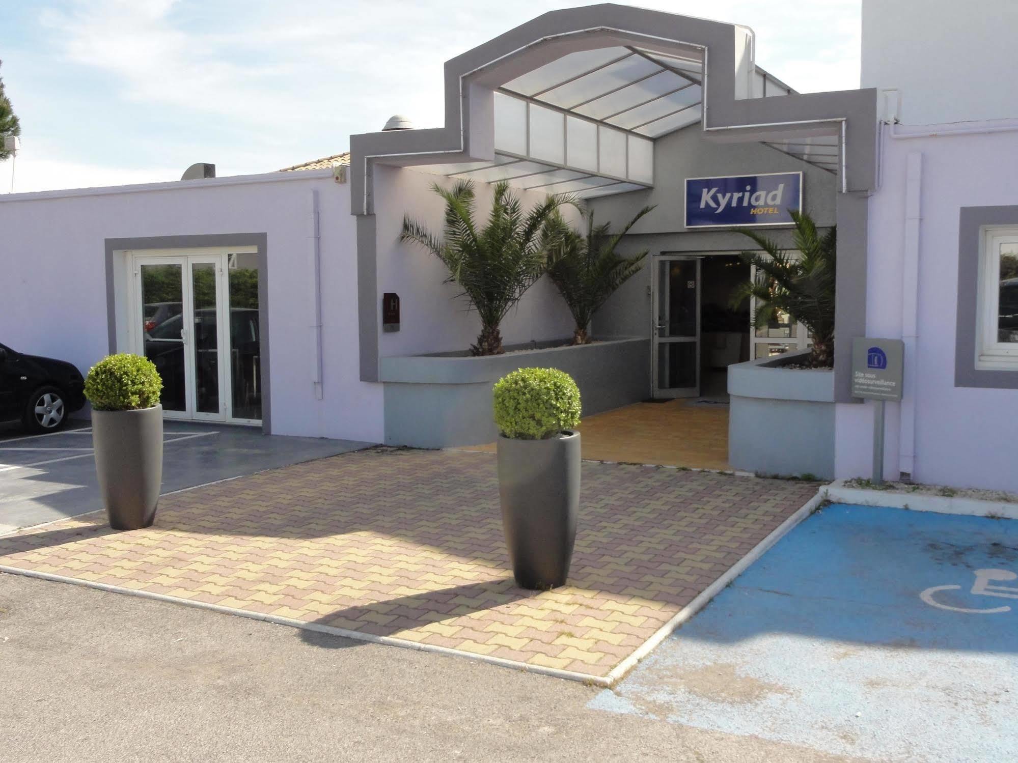 Kyriad Sud - A709 Montpellier