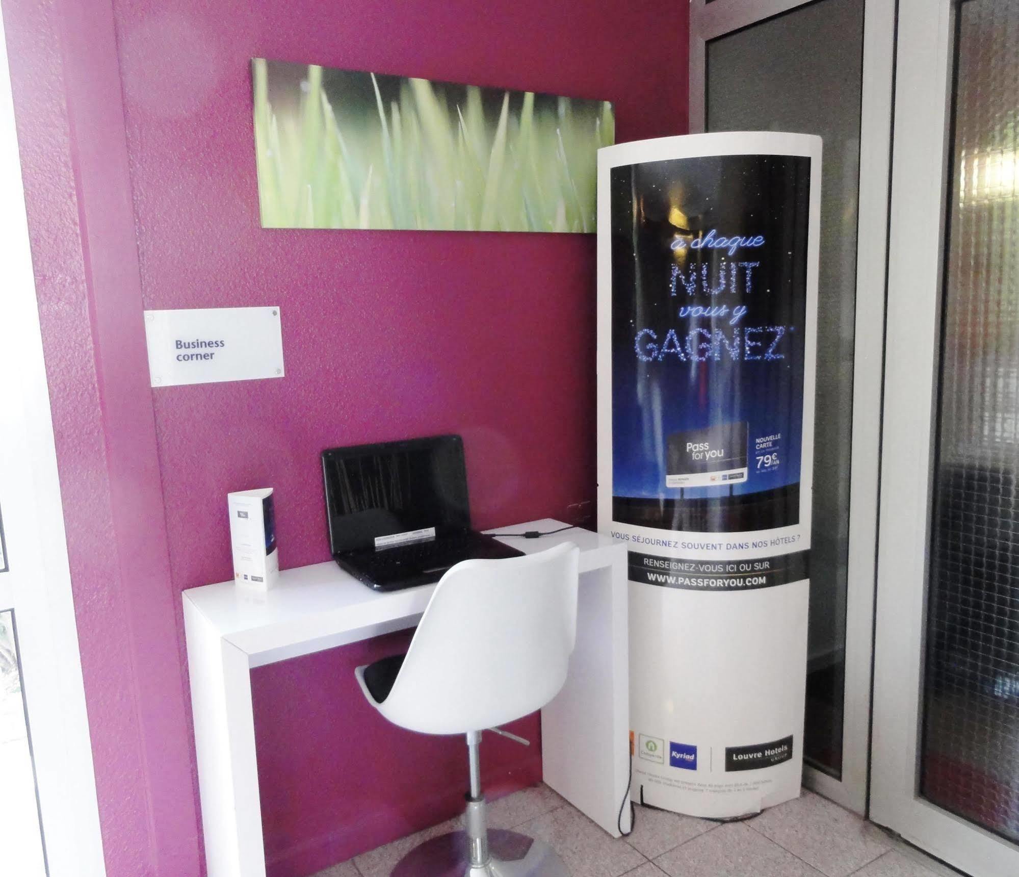 Hotel Kyriad Sud - A709 Montpellier