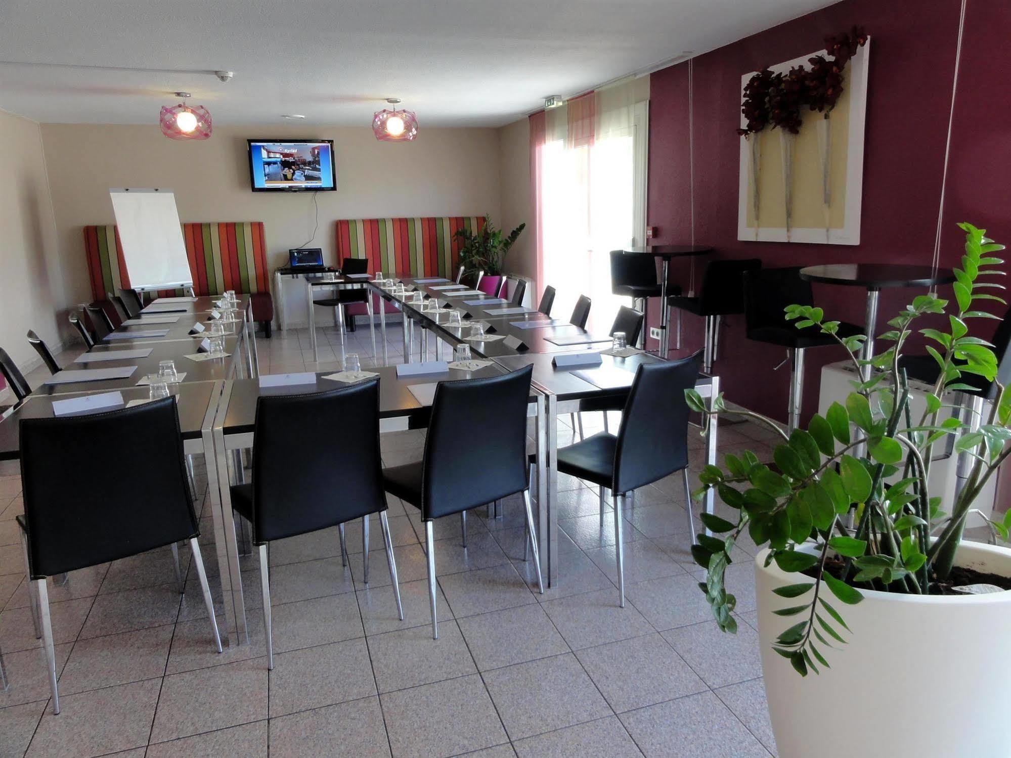 Hotel Kyriad Sud - A709 Montpellier