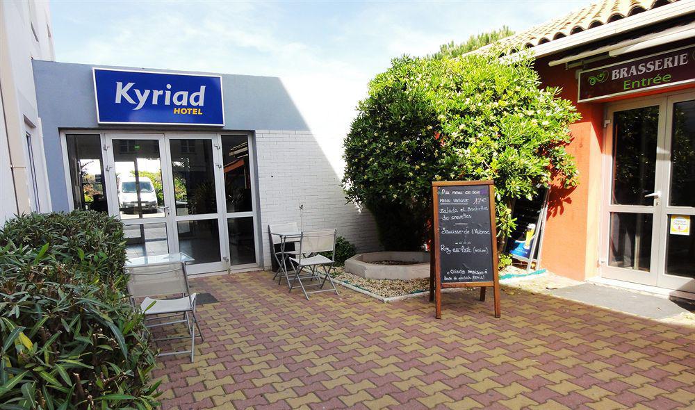 Kyriad Sud - A709 Hotel 3*